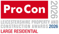 Large Residential Scheme of the Year Award 2026 logo