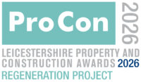 Regeneration Project of the Year Award 2026 logo