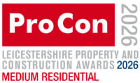 Medium Residential Scheme of the Year Award 2026 logo
