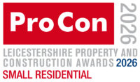 Small Residential Scheme of the Year Award 2026 logo