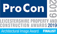 Architectural Image of the Year Award 2019 Finalist logo