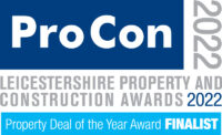 Property Deal of the Year Award 2022 Finalist logo
