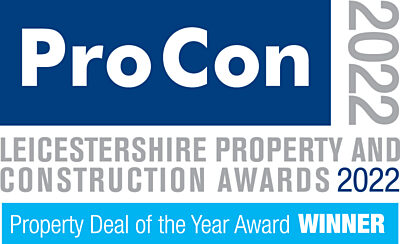 Property Deal of the Year Award 2022 Winner logo