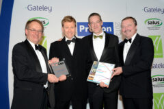 Large Residential Winner - The Summit