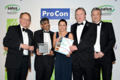 Small Non-Residential Winner - Silver Arcade