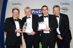 Large Non-Residential Winner - Manor Road Sports Facility