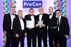 Small Non-Residential Winner - Rutland Agricultural Centre - presented by Salus.