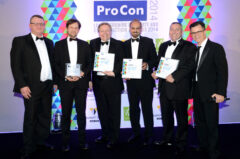 Large Non-Residential Winner - King Richard III Visitor Centre - presented by Salus.