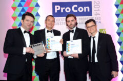 Regeneration Project Winner - Code, Western Road - Phase 3 - presented by The Leicester Mercury.