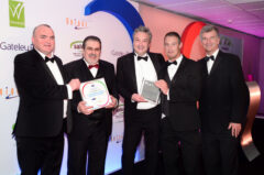 Large Non-Residential Winners - Willmott Dixon - The Barn Amenities Building