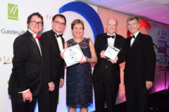 Regeneration Winners - Leicester City Council - Connecting Leicester - Old Town