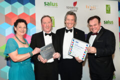 Special Achievement Award for Pick Everard