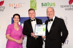 Matt Moore from Westleigh - 10 years of sponsorship