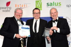 Architectural Award winner - Jerry Wesley