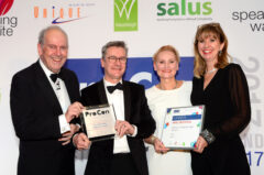 Small Residential Award winner - Number One Westhill Road - Stephen George + Partners