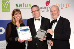 Large Residential Award winner - Lumis Southgates - Maber Architects