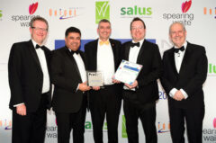 Large Non-Residential Award winner - Vijay Patel Building - DMU