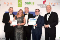 Regeneration Project Award winner - Abbots Oak - Sarah and Antony Kurr