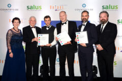 Outstanding Achievement and Innovation Prize Winners