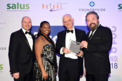 Small Residential Winner - The Walnuts - Peter Wilmot Architects