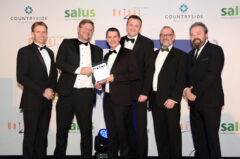 Large Non-Residential Winner - Mountsorrel Memorial Centre - Stepnell