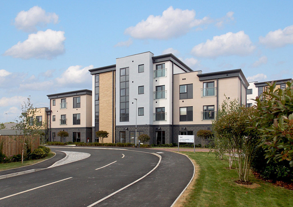 Waterside Court, Loughborough The ProCon Leicestershire Awards 2018