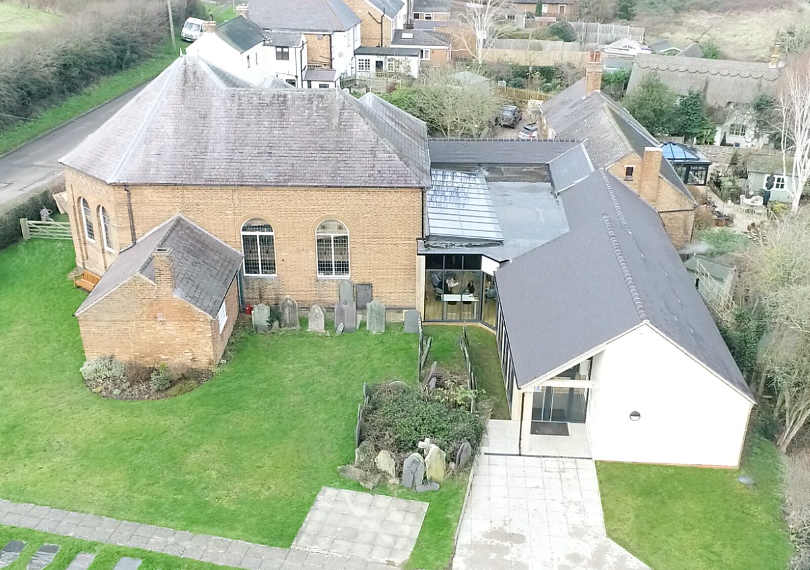 Sutton in the Elms Baptist Church, Broughton… – Procon Leicestershire