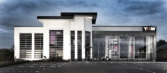 A photo of a ProCon Awards finalist project