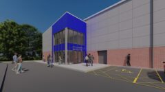 A photo of a ProCon Awards finalist project