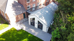 Photo for ProCon Award project: Quorn Church Annexe and Community Cafe, Quorn