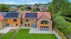 Photo for ProCon Award project: Castle View, Great Easton