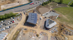 A photo of a ProCon Awards finalist project