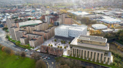 A photo of a ProCon Awards finalist project