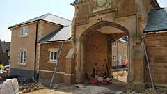 A photo of a ProCon Awards finalist project