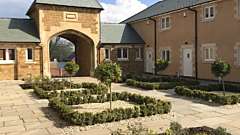 A photo of a ProCon Awards finalist project