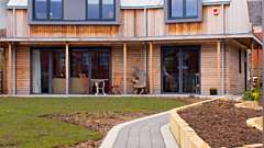 A photo of a ProCon Awards finalist project