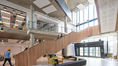 A photo of a ProCon Awards finalist project