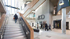 A photo of a ProCon Awards finalist project