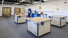 A photo of a ProCon Awards finalist project