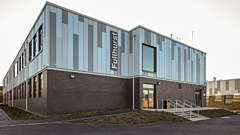 A photo of a ProCon Awards finalist project