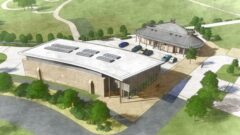 A photo of a ProCon Awards finalist project