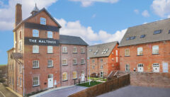 A photo of a ProCon Awards finalist project