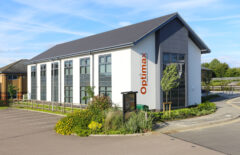 A photo of a ProCon Awards finalist project