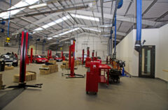 A photo of a ProCon Awards finalist project