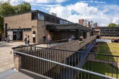 Photo for ProCon Award project: Jewry Wall, Leicester