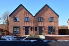 Photo for ProCon Award project: Wolsey Road, Coalville