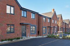 Photo for ProCon Award project: Wolsey Road, Coalville