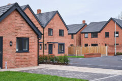 Photo for ProCon Award project: Wolsey Road, Coalville