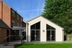 Photo for ProCon Award project: Quorn Church Annexe and Community Cafe, Quorn
