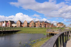 A photo of a ProCon Awards finalist project